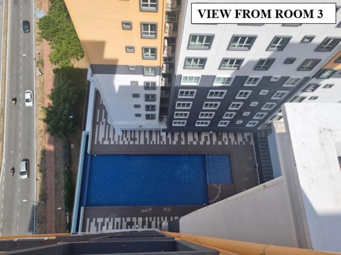 Seaside Haven Homestay Seaview Unit With Pool Opposite Ktcc & Mayang Mall - Pangsapuri Ladang Tanjung Куала-Тренгану Экстерьер фото