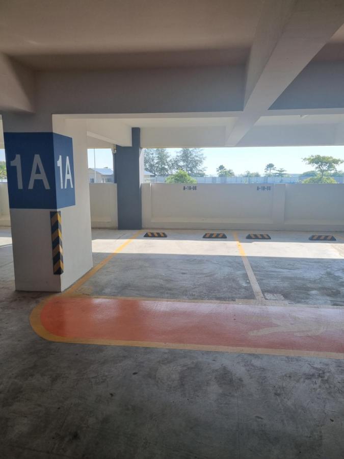 Seaside Haven Homestay Seaview Unit With Pool Opposite Ktcc & Mayang Mall - Pangsapuri Ladang Tanjung Куала-Тренгану Экстерьер фото